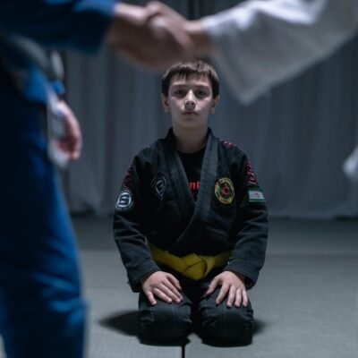 Primeira Aula de Jiu Jitsu Adulto: Guia Completo para Iniciantes Entrarem no Tatame Sem Medo — o que esperar na primeira aula