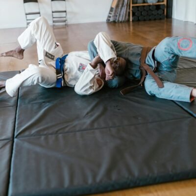Jiu-Jitsu Sem Lesões: O Guia Definitivo para Prevenção e Recuperação de Atletas — saúde e lesões no jiu jitsu como prevenir e