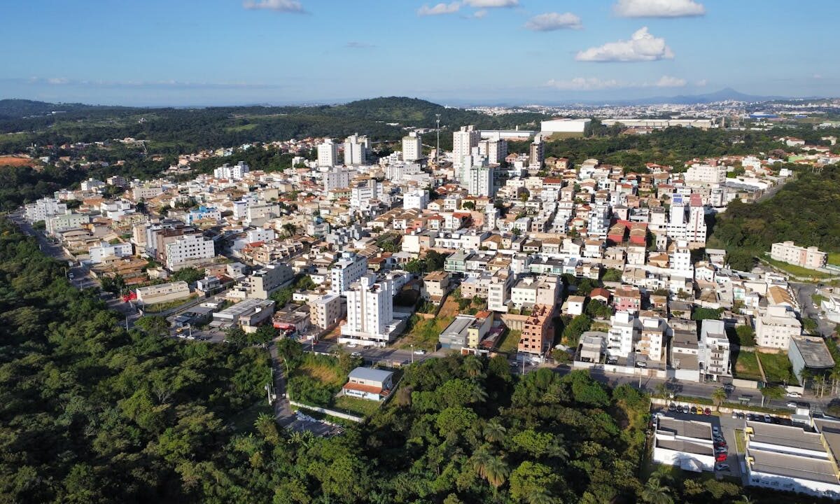 Divinópolis em crescimento