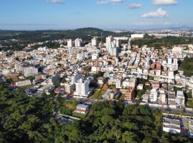 Divinópolis em crescimento