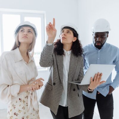 Tipos de obras residenciais