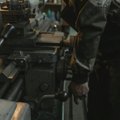 Rosqueadeira Industrial