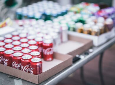 Como escolher fornecedores de bebidas para pequenos negócios