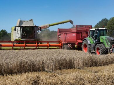 Garantindo a continuidade na agroindústria durante o pico da safra