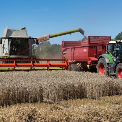 Garantindo a continuidade na agroindústria durante o pico da safra